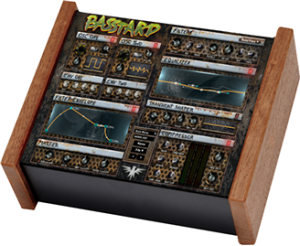 Synth monofonico per basse frequenze da urlo