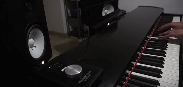  kawai vpc 1 tastiera pesata