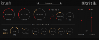plugin audio bit crusher