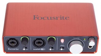 Focusrite Scarlett 2i2 - Recensione Video
